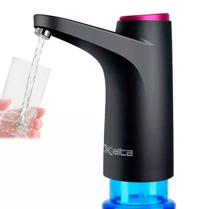 AquaEase™ – Dispensador Automático de Agua USB