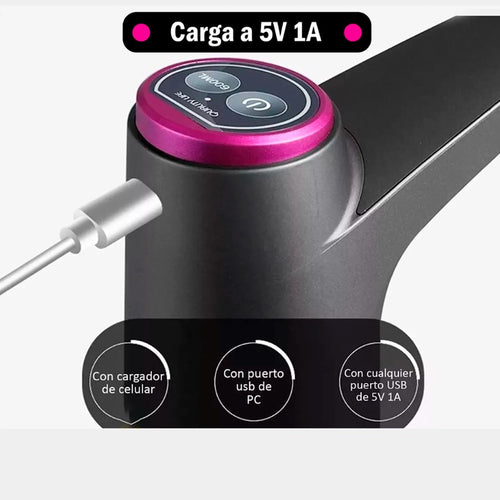 AquaEase™ – Dispensador Automático de Agua USB