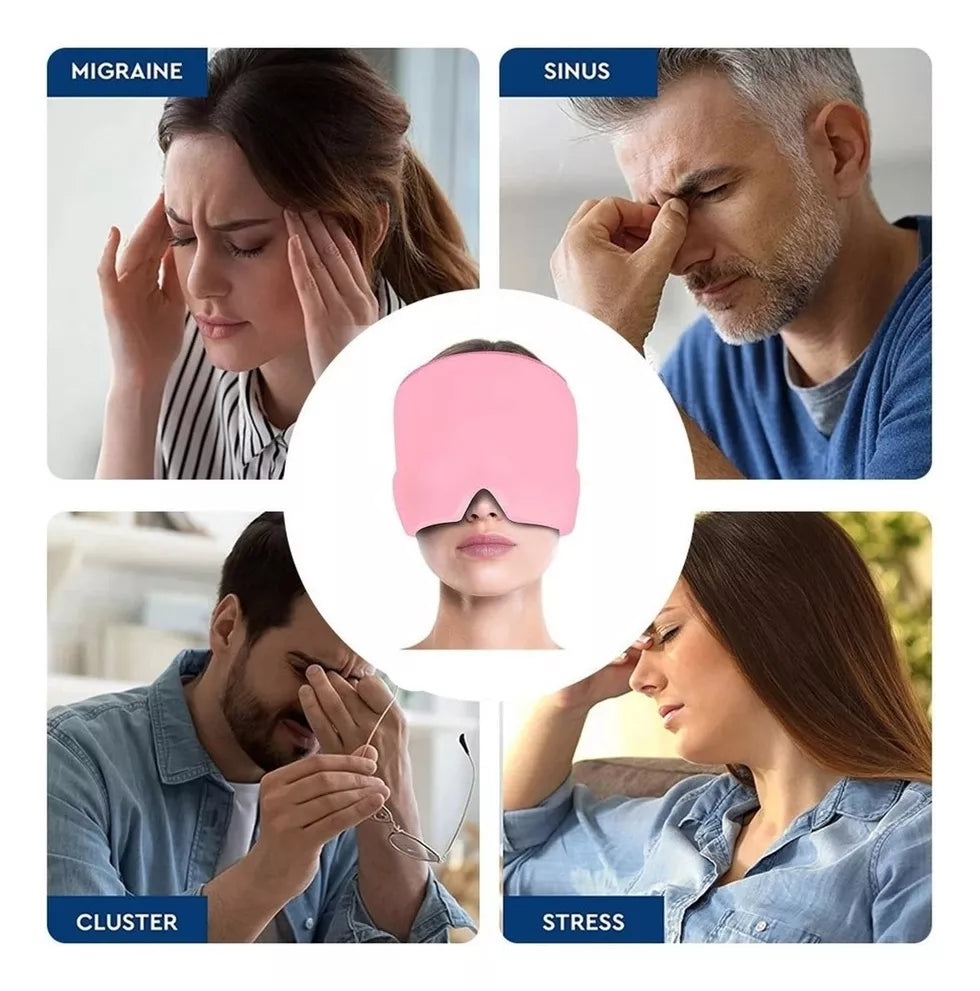 NeuroCap™ – Gorro de Gel relajante